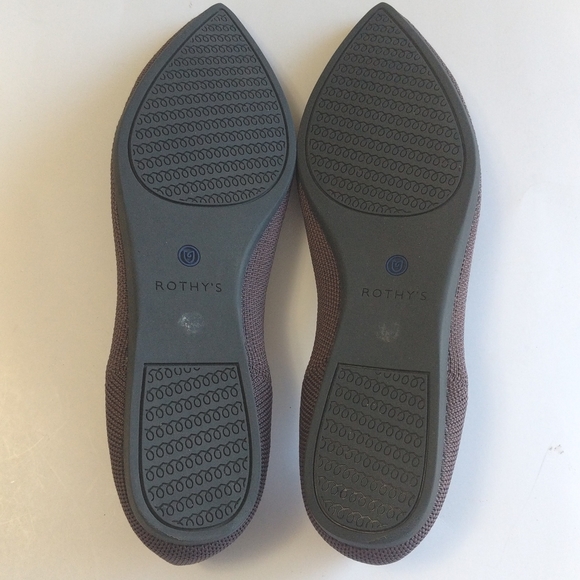 ROTHYS THE POINT WOMEN'S FLATSSHOES - Picture 9 of 16